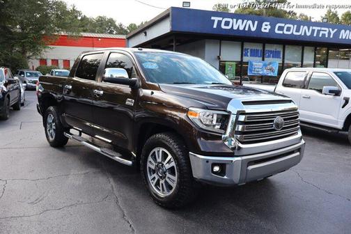 2018 Toyota Tundra 1794 Edition
