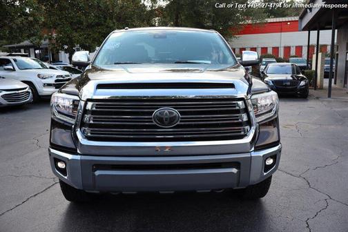 2018 Toyota Tundra 1794 Edition