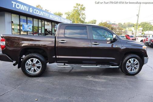 2018 Toyota Tundra 1794 Edition