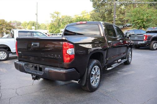 2018 Toyota Tundra 1794 Edition