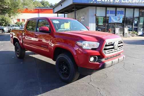 2019 Toyota Tacoma SR5