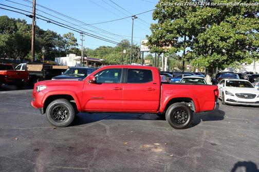 2019 Toyota Tacoma SR5