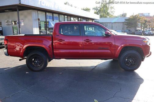 2019 Toyota Tacoma SR5