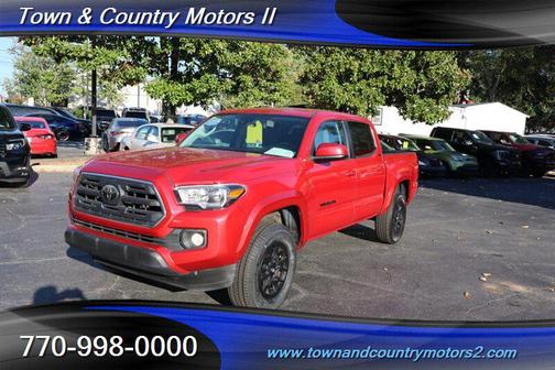2019 Toyota Tacoma SR5