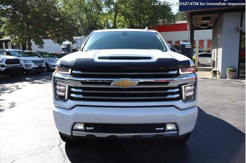 2022 Chevrolet Silverado 2500 High Country