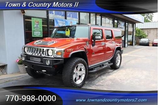 2003 Hummer H2 Base