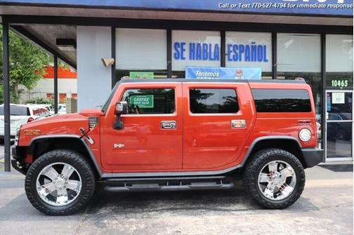 2003 Hummer H2 Base
