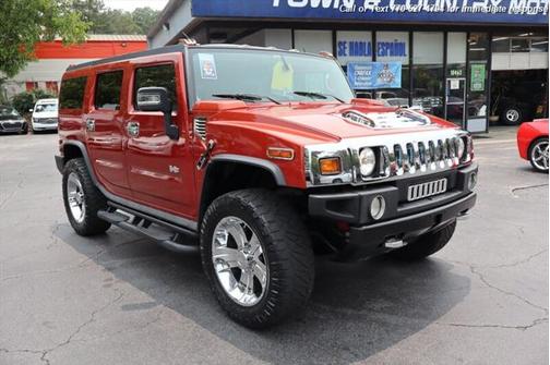 2003 Hummer H2 Base