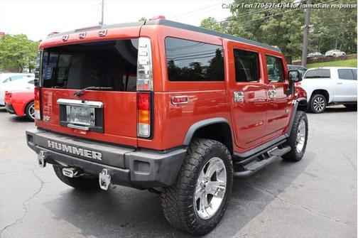 2003 Hummer H2 Base