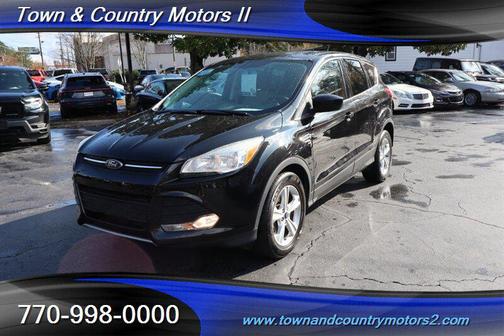 2015 Ford Escape SE