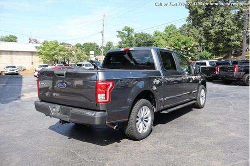 2016 Ford F-150 XL
