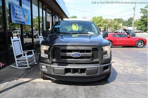 2016 Ford F-150 XL
