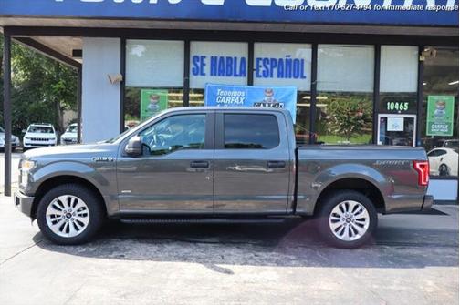2016 Ford F-150 XL
