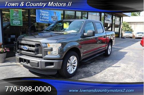 2016 Ford F-150 XL