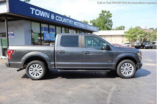 2016 Ford F-150 XL