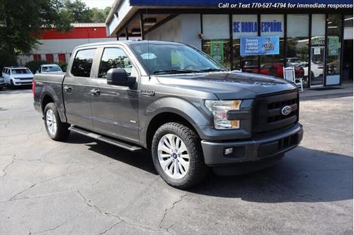 2016 Ford F-150 XL