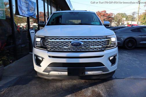 2020 Ford Expedition Platinum