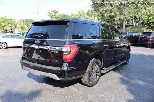 2019 Ford Expedition Max Limited