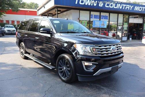 2019 Ford Expedition Max Limited
