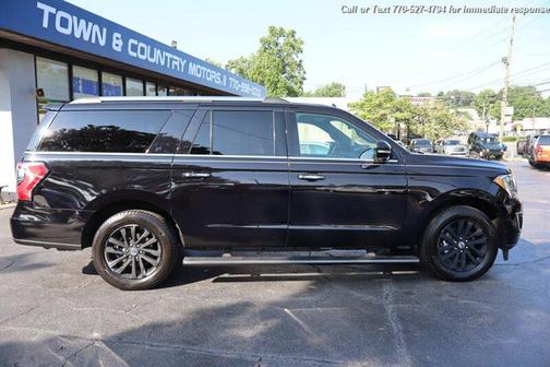 2019 Ford Expedition Max Limited
