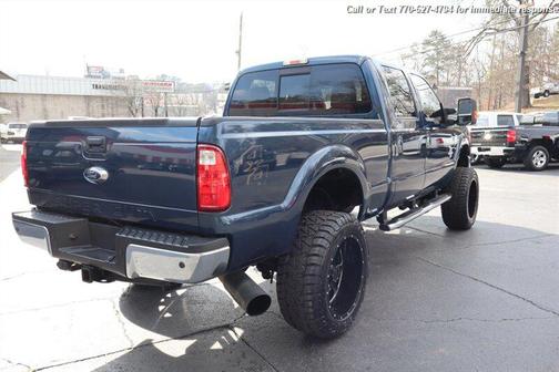 2016 Ford F-250 Lariat