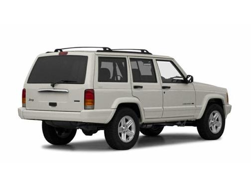 2001 Jeep Cherokee Sport 4WD