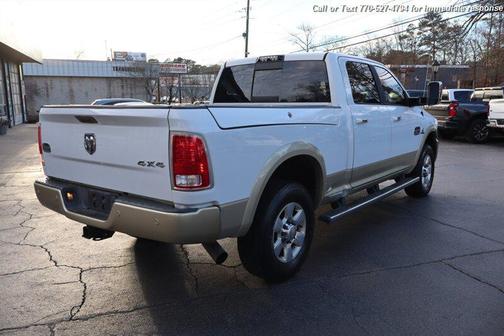 2016 RAM 3500 Longhorn