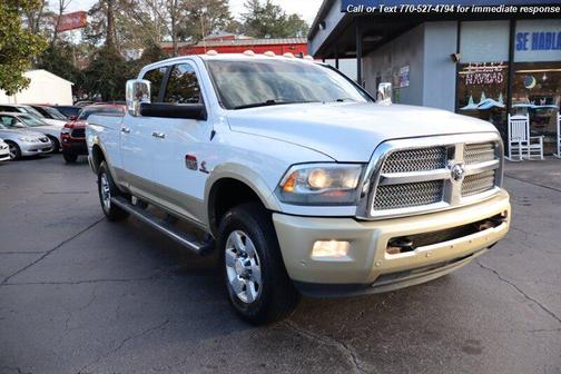 2016 RAM 3500 Longhorn