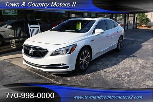 2017 Buick LaCrosse Premium