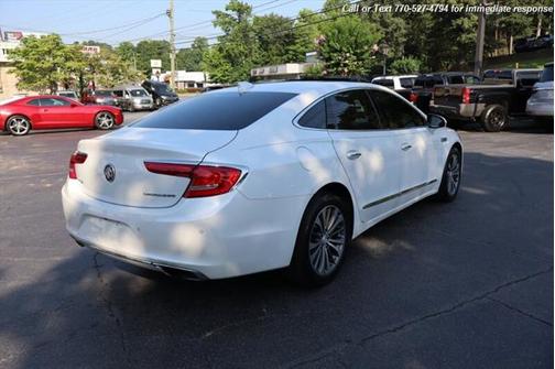 2017 Buick LaCrosse Premium