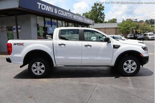 2019 Ford Ranger XL