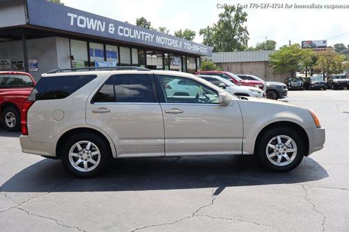 2007 Cadillac SRX V6
