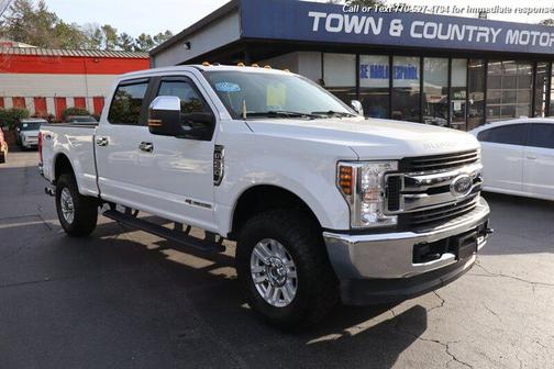 2019 Ford F-250 XL