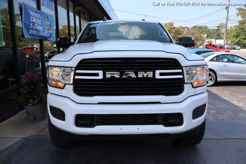 2019 RAM 2500 Big Horn