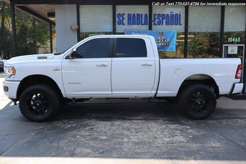 2019 RAM 2500 Big Horn