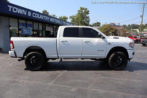 2019 RAM 2500 Big Horn