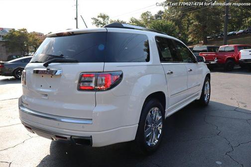 2014 GMC Acadia Denali