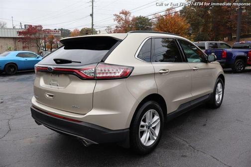 2018 Ford Edge SEL