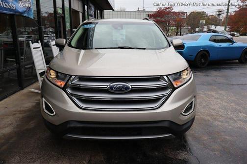 2018 Ford Edge SEL