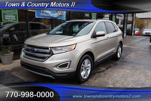 2018 Ford Edge SEL