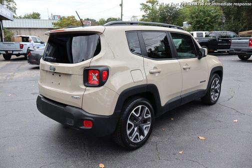 2015 Jeep Renegade Latitude