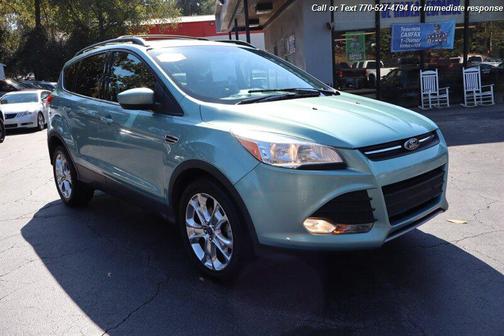 2013 Ford Escape SE