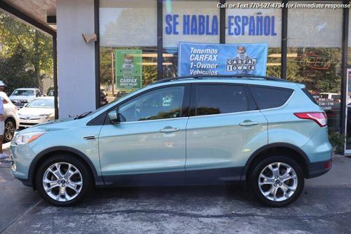 2013 Ford Escape SE