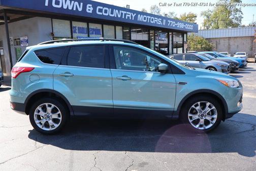 2013 Ford Escape SE