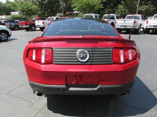 Photo 4 of 28 of 2012 Ford Mustang GT