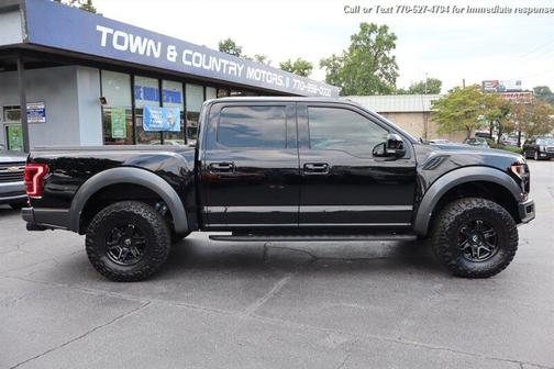 2017 Ford F-150 Raptor