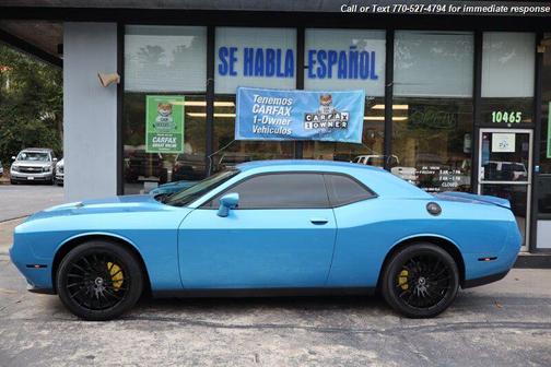 2019 Dodge Challenger SXT