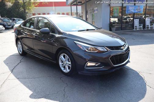 2016 Chevrolet Cruze LT Auto