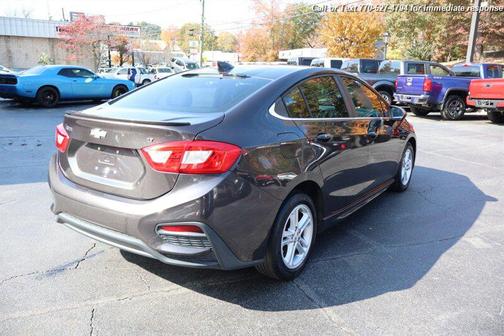 2016 Chevrolet Cruze LT Auto