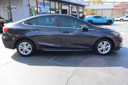 2016 Chevrolet Cruze LT Auto